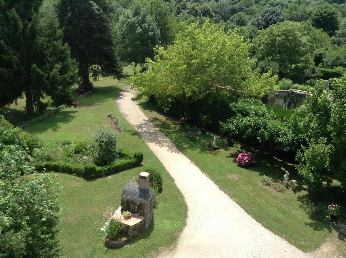 Chateau De Benac מראה חיצוני תמונה