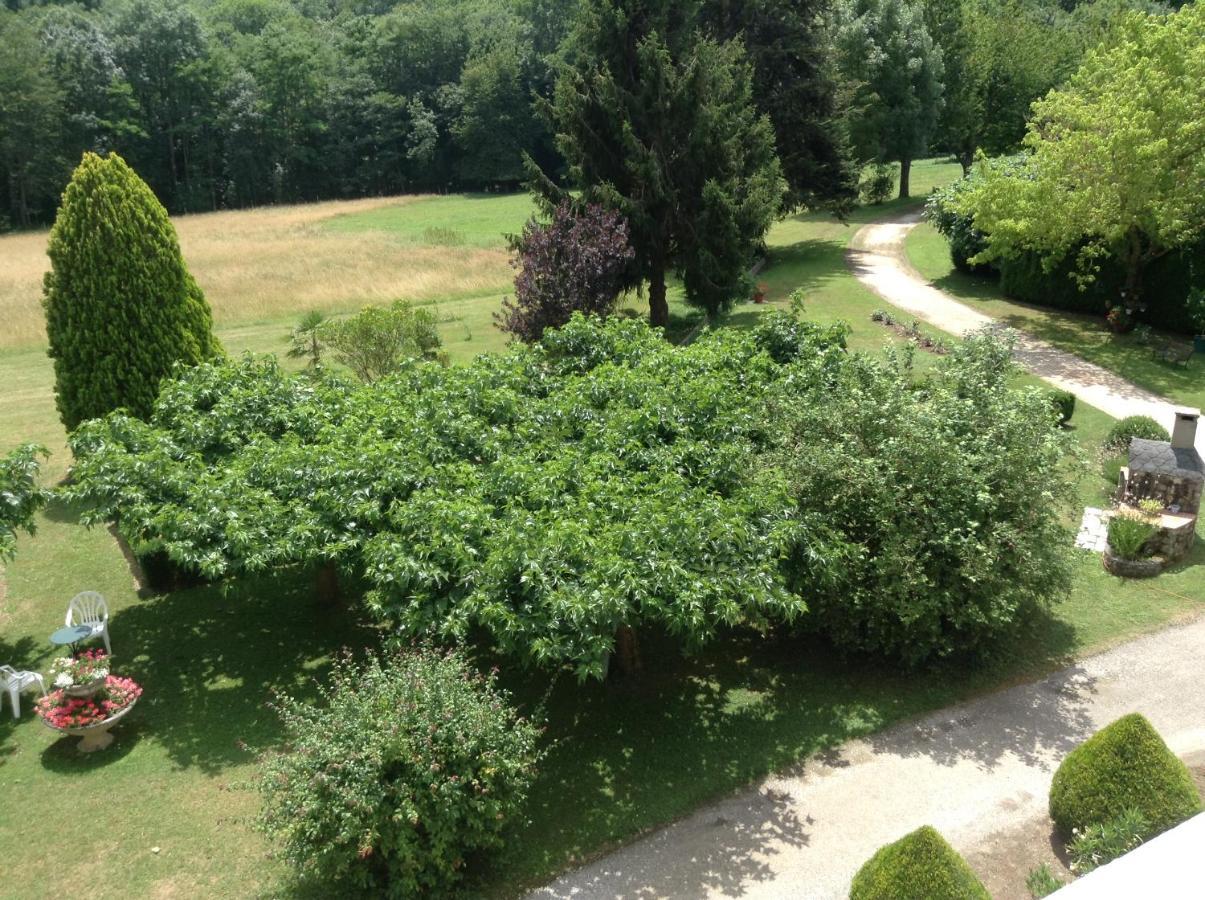 Chateau De Benac מראה חיצוני תמונה